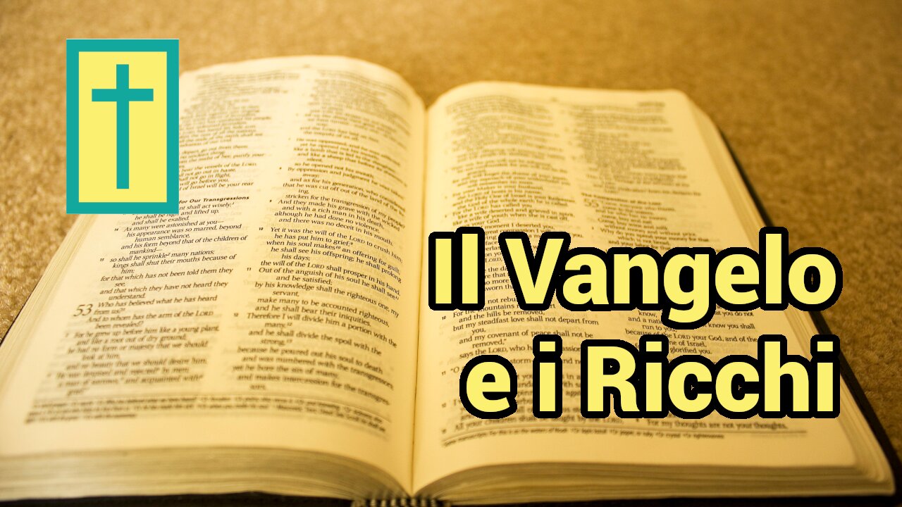 Il Vangelo e i Ricchi - Paul Childers