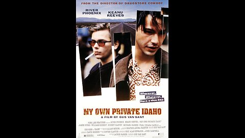 Trailer - My Own Private Idaho - 1991