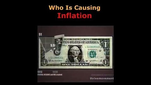 Who Is Causing Inflation??