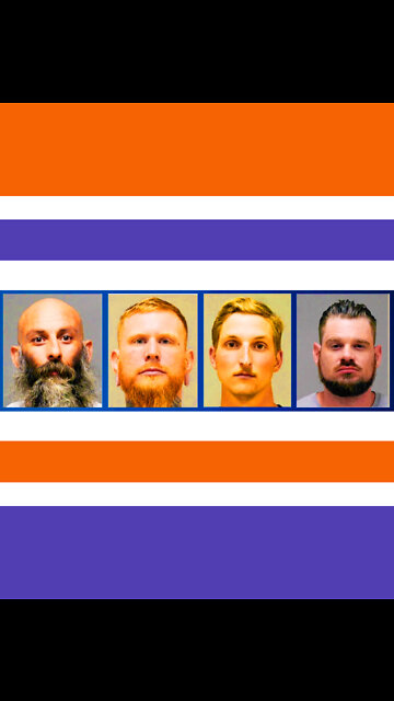 All Michigan Would Be Kidnappers Found NOT Guilty