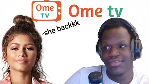 Dej and Nora go on the new omegle (ome.tv)