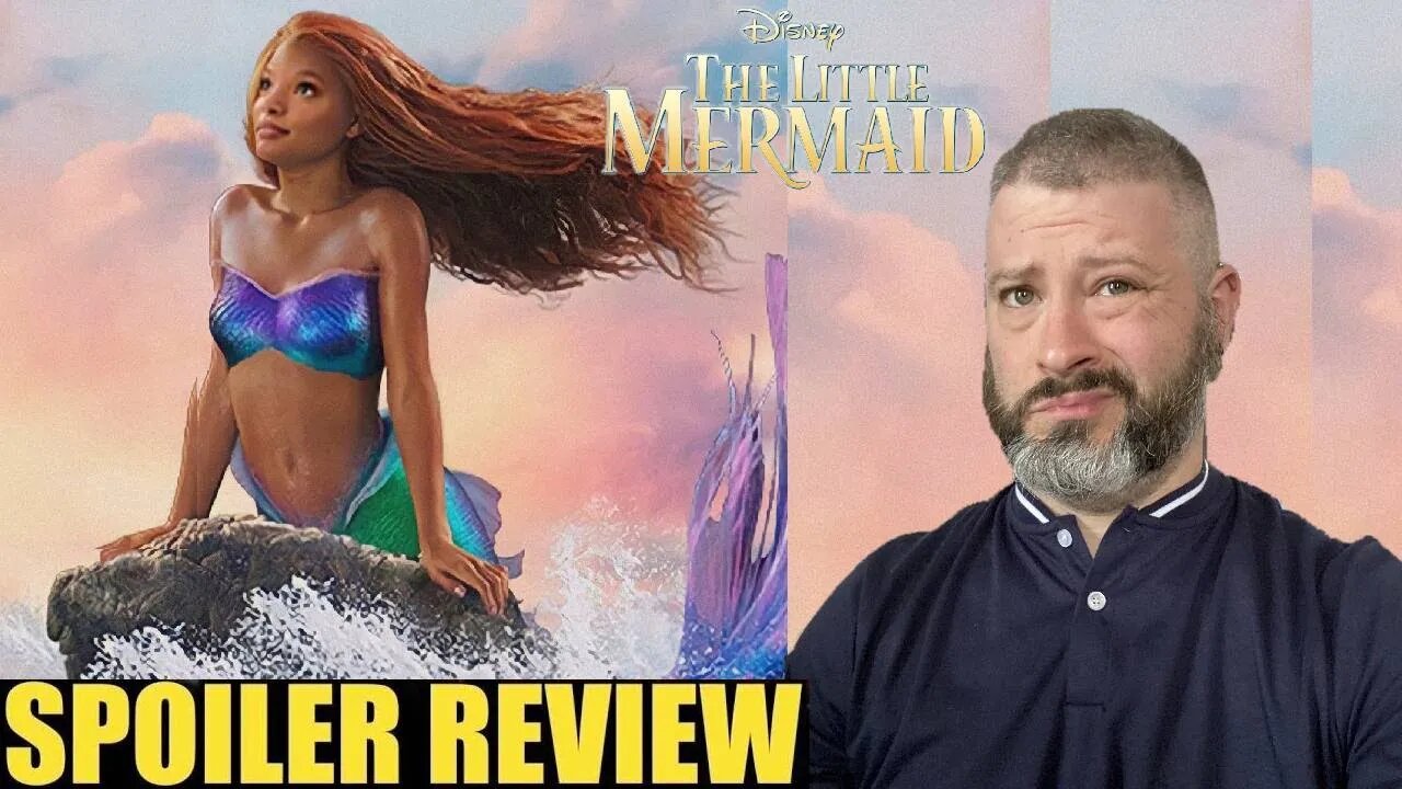 The Little Mermaid 2023 Movie REVIEW