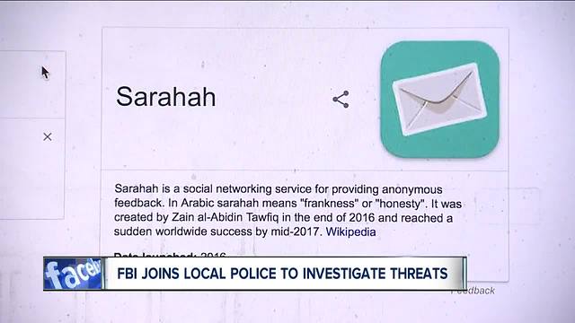 Threats of violence at schools increase after FL shooting, officials warn about new anonymous app