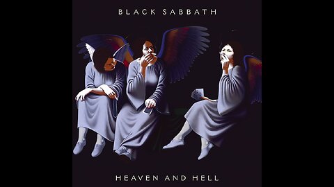 Heaven & Hell - Black Sabbath