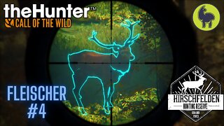 The Hunter: Call of the Wild, Fleischer #4 Hirschfelden (PS5 4K)