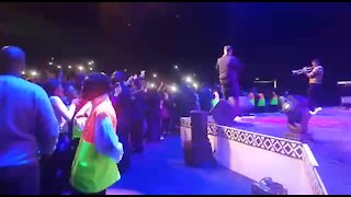 SOUTH AFRICA - Durban - Mi Casa Africa day Concert (Video) (K6F)