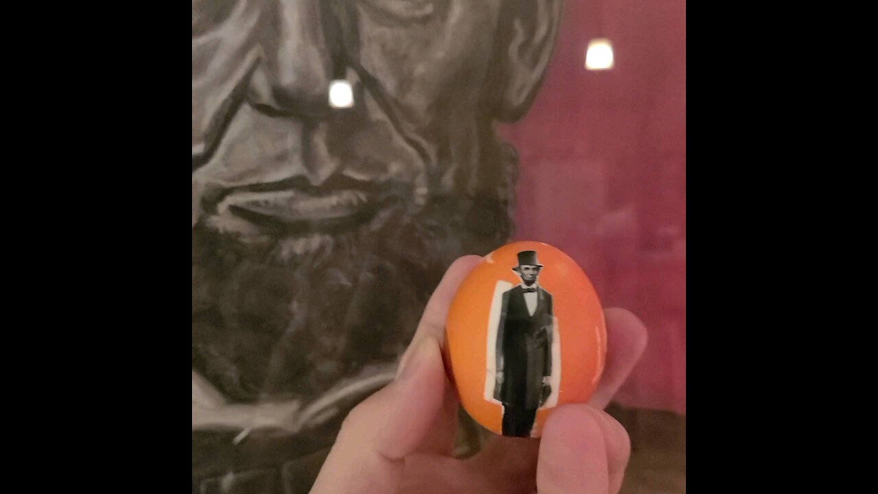 Abraham Lincoln Easter