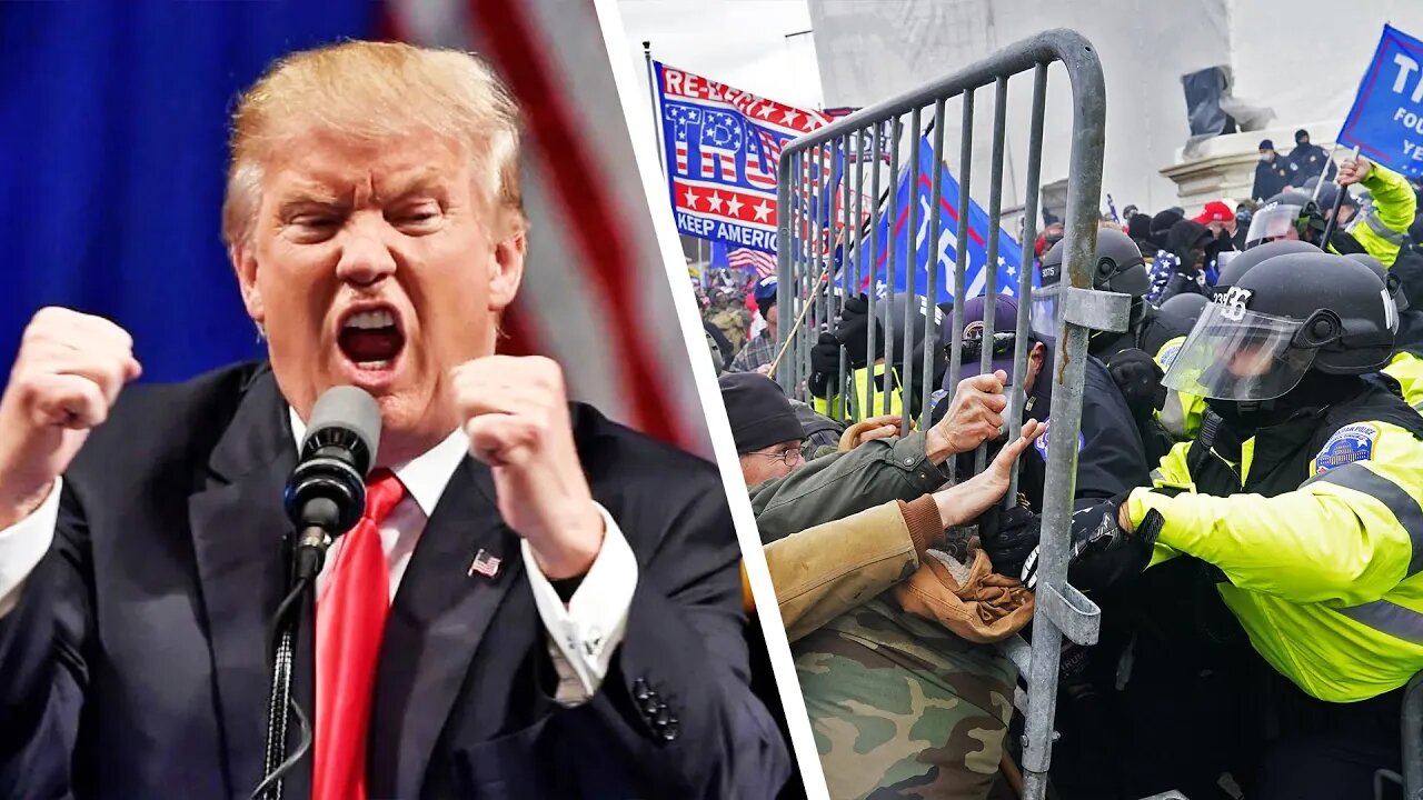 Will MAGA riot (again) if Trump loses in 2024?