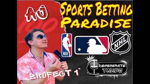 Sports Betting Paradise: ANT Was Made For This