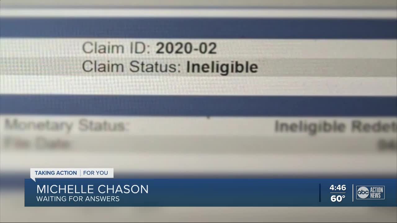 Unemployment issues continue as people wait on federal benefits extended by Congress