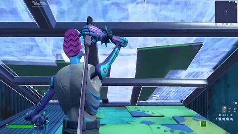 Session 1: Fortnite (Unarmed Formal Exercises) - Part 3 -