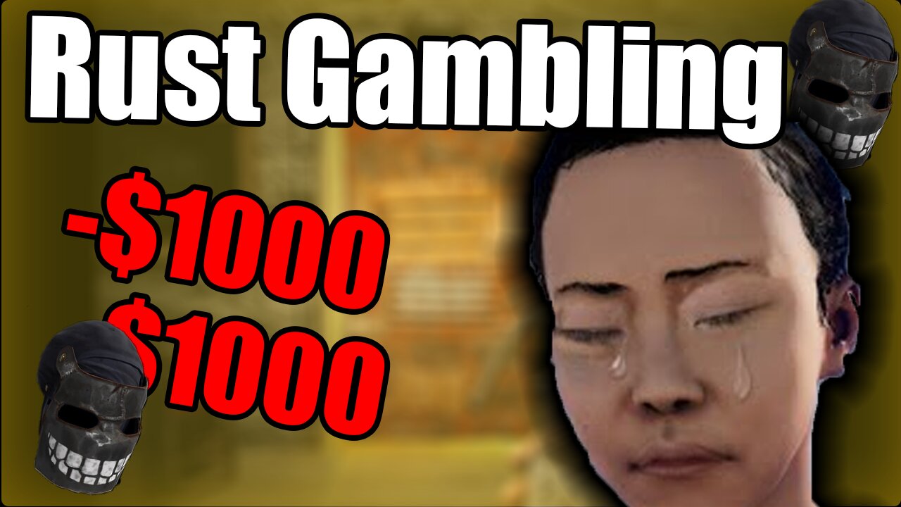 Bandit.camp Did Me So Dirty! 😡 (Rust Gambling Gone Wrong)