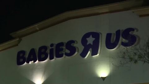 Babies R Us closing several Las Vegas stores