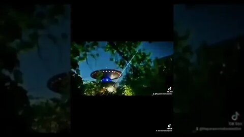 Russian ufo