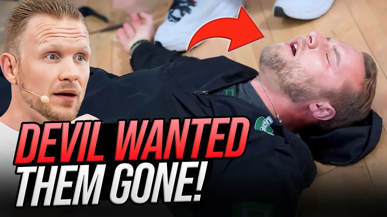 (MUST SEE) The DEVIL Wanted Them To END IT ALL!😱