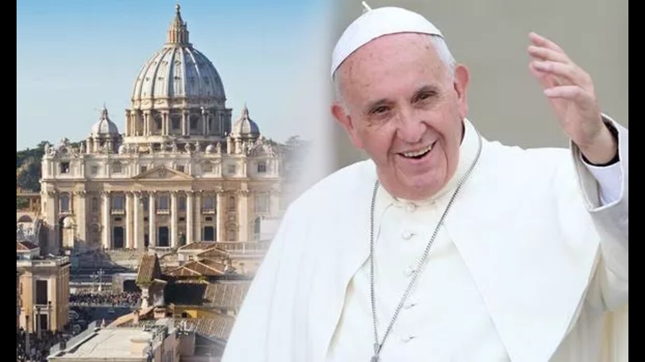 DOCUMENTARY: THE SECRETS OF THE VATICAN