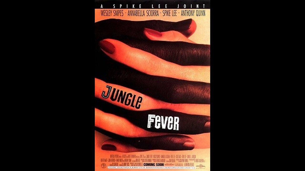 Trailer - Jungle Fever - 1991