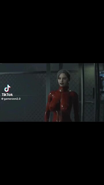 Resident evil MOD big boobs big butt