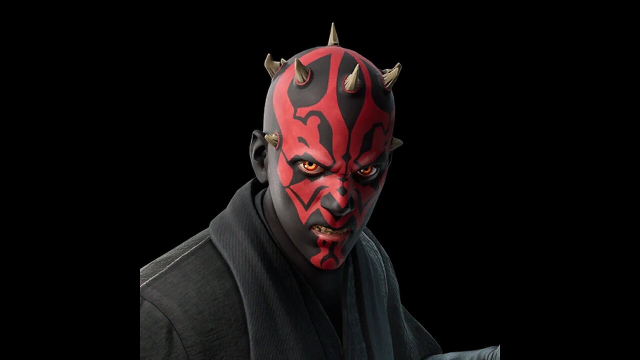 FORTNITE DARTH MAUL OHIOCITY666 STARWARS SPICY NUGGETS #ohio