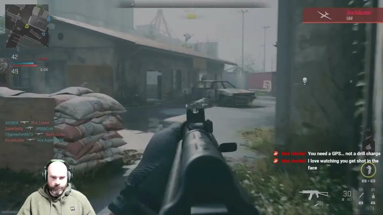 Copy of MW2 BETA Double Kill + Charge Kill