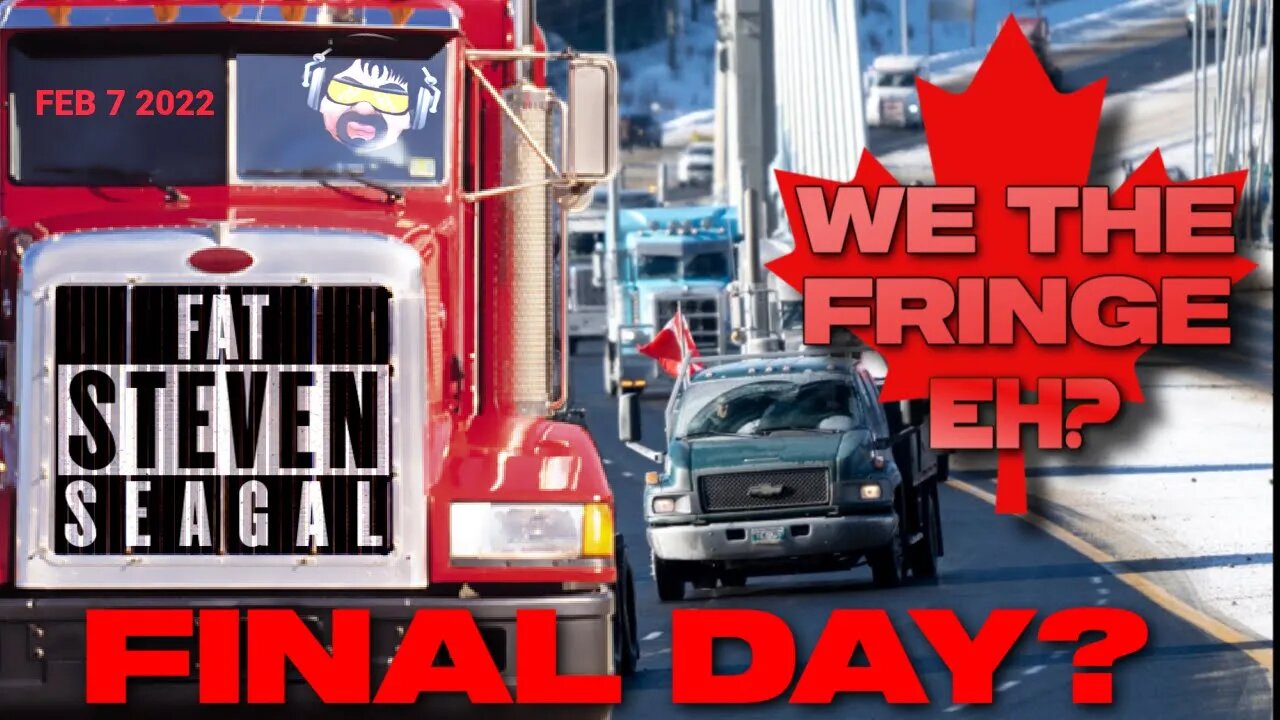 🔴 LIVE FINAL DAYS? RAW FOOTAGE #TruckerConvoy