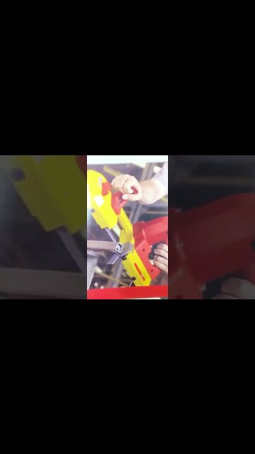 Kahnawake Utah’s Garage & Workshop - Starrett Blades - #shorts