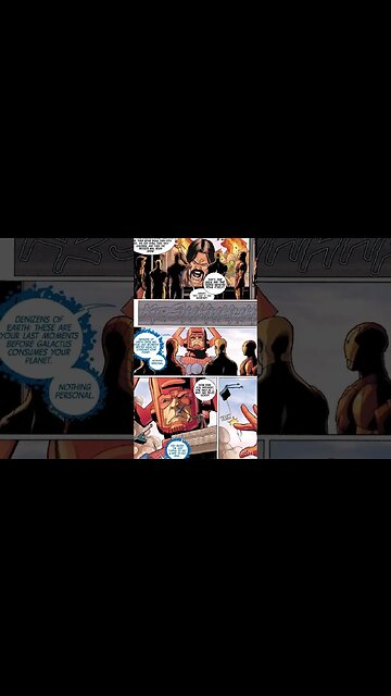 Todos Los Villanos Deciden Invadir La Tierra Al Mismo Tiempo #spiderverse Tierra-12011