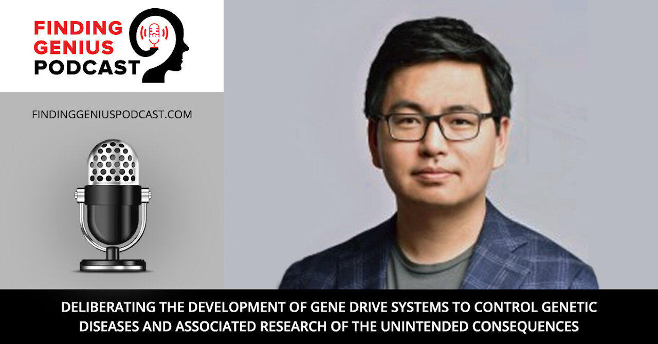 Deliberating the Development of Gene Drive Systems to Control Genetic Diseases