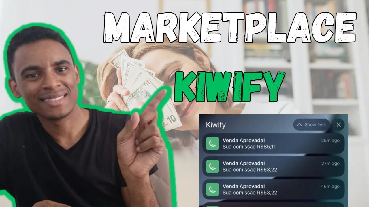 Novo Marketplace Kiwify | @KiwifyBrasil #kiwify