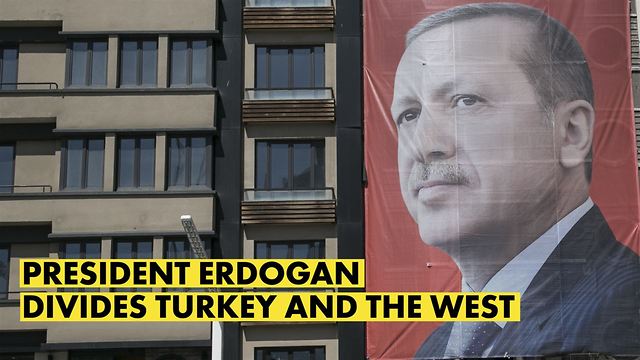 Turkey polls rip the country and the West apart