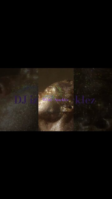 DJ izz - Sparklez