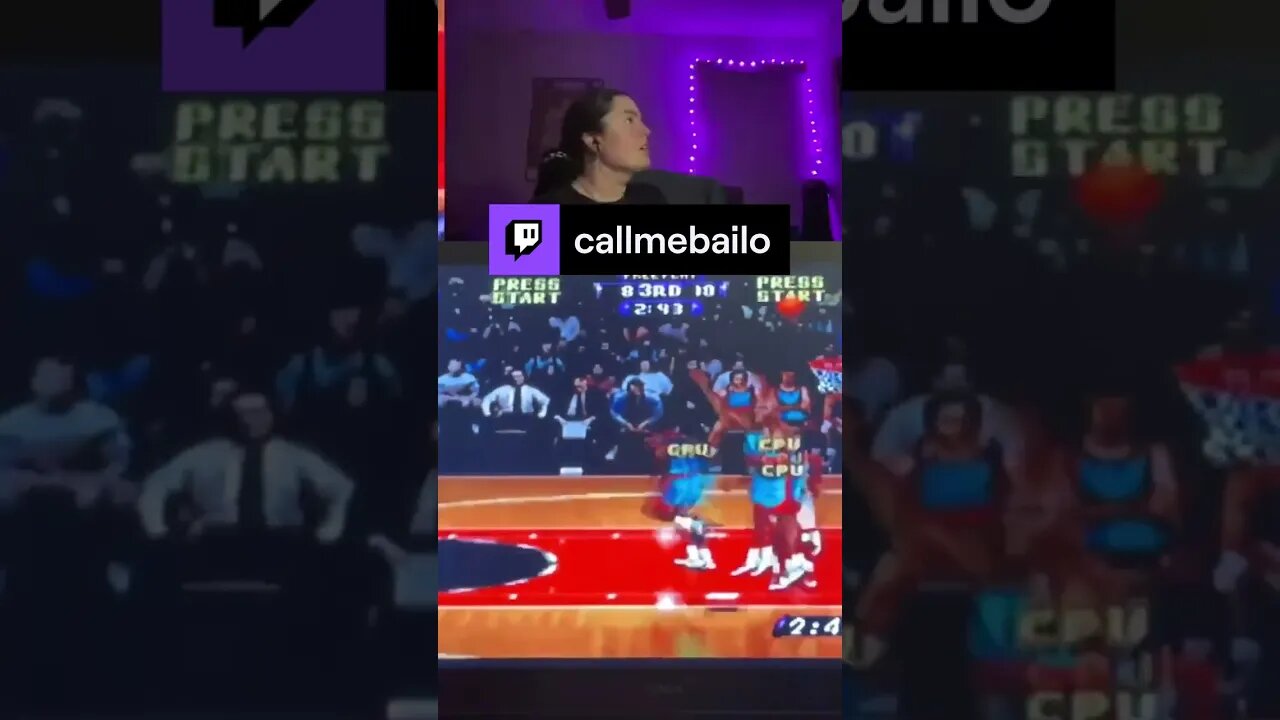 Not Today!! | callmebailo on #Twitch