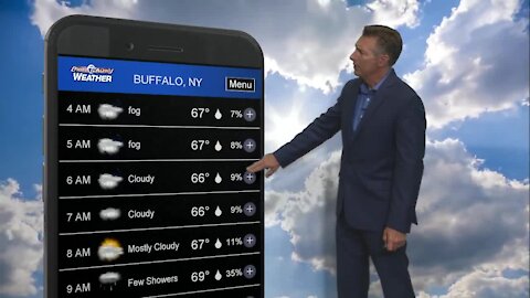 7 First Alert Forecast 5am 9/10