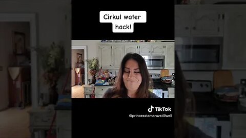 Cirkul WaterBottle Hack