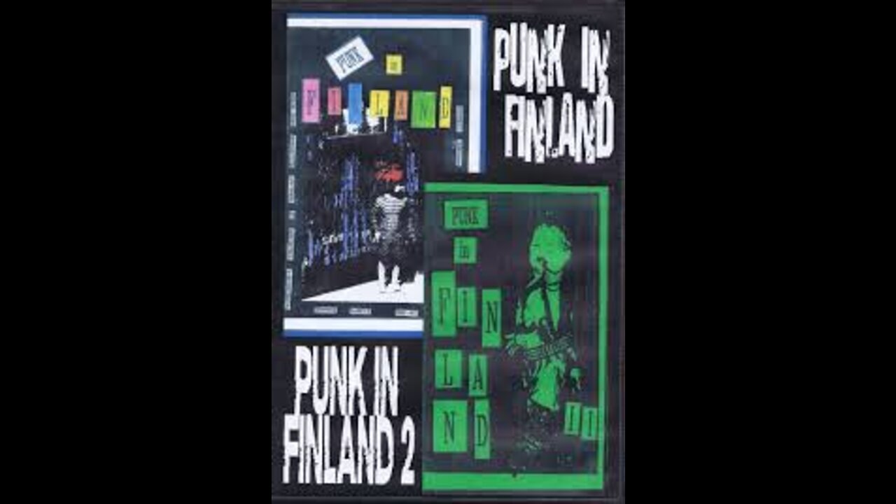 What's More Punk than Punk in Finland?!