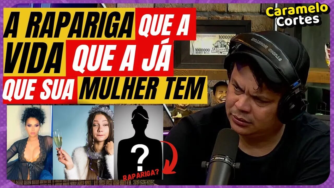 Emerso ceara explica as diferenças entre p#t@ a quenga e Rapariga