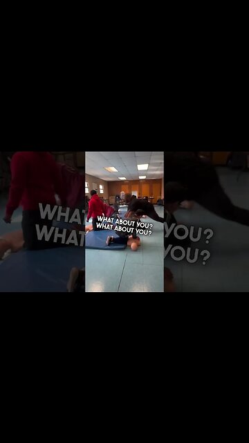 Exposing my Mentees to CPR | Why CPR Matters