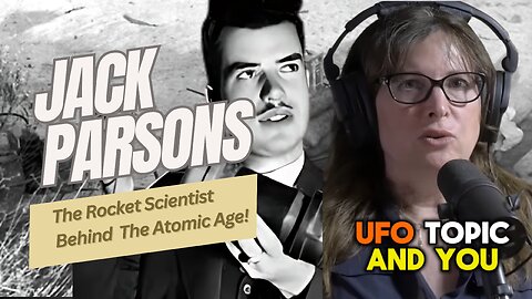 The Forgotten Rocket Pioneer: Jack Parsons – Science, Mysticism, and Innovation