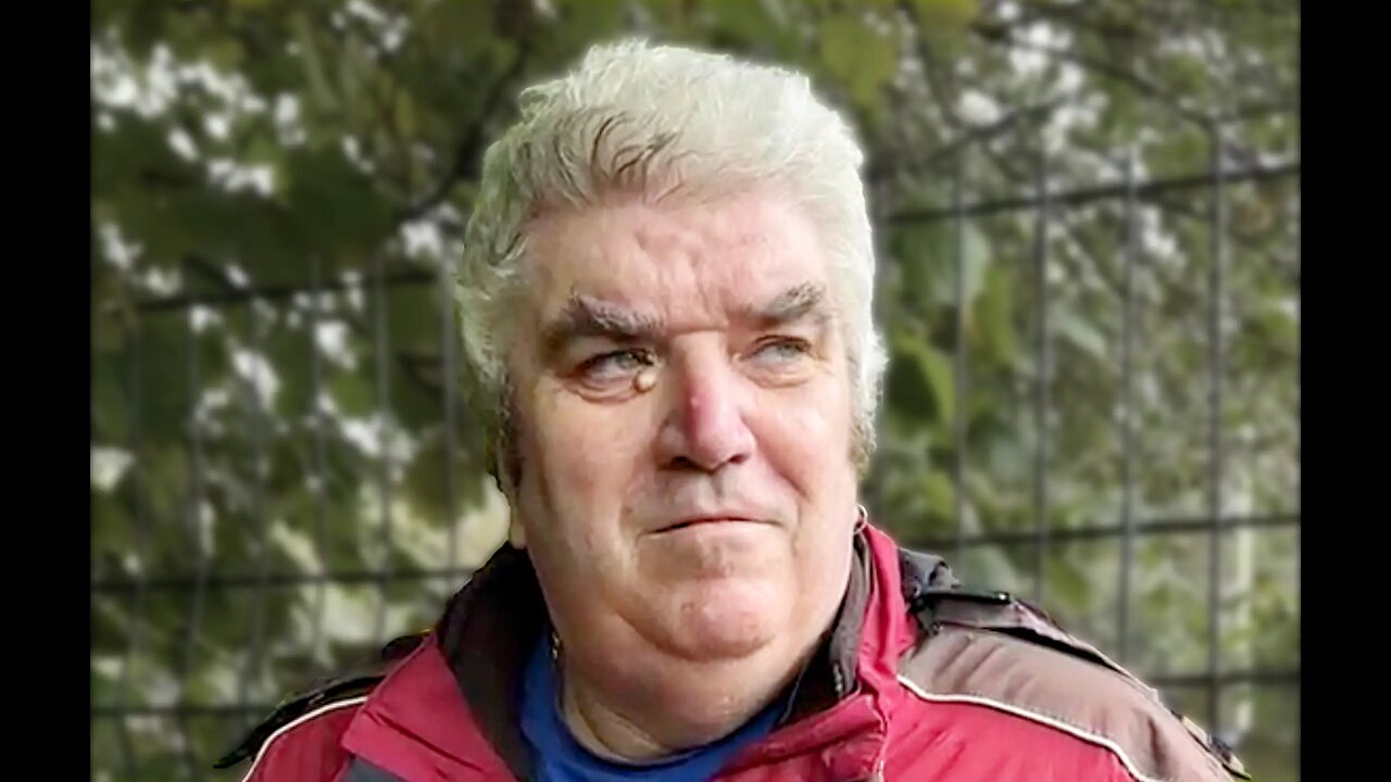 Gary Copley, Manchester 30/10/23