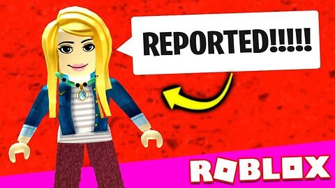 ROBLOX GIRL GETS EXPOSED (ends bad)