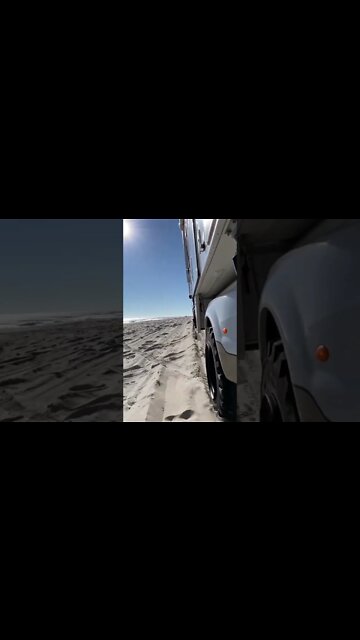 Beach camper #shorts #shore #fishing