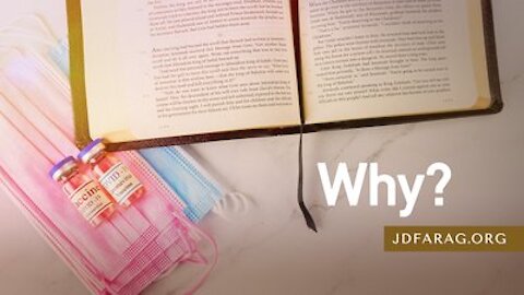 Lukewarm, Closed Churches Now Opening Up to Push Vaccines! JD Farag [mirrored]