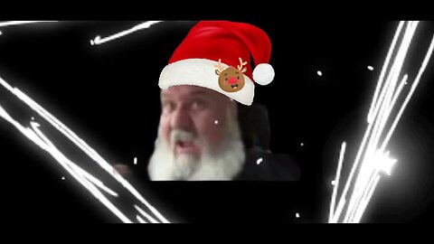 Sober Santa 🎅 gives advice when woman act out #handsmaidtale #blessedbethefruit #cult