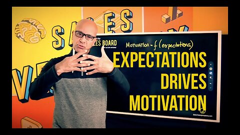 Motivation and Expectations - Set Ranges Not Targets