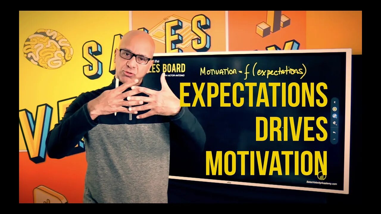 Motivation and Expectations - Set Ranges Not Targets