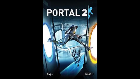 Portal 2 playthrough : Chapter 7 - The Reunion