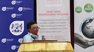 SOUTH AFRICA - Cape Town - World No Tobacco Day, Hookah Pipe Myths (video) (PmC)