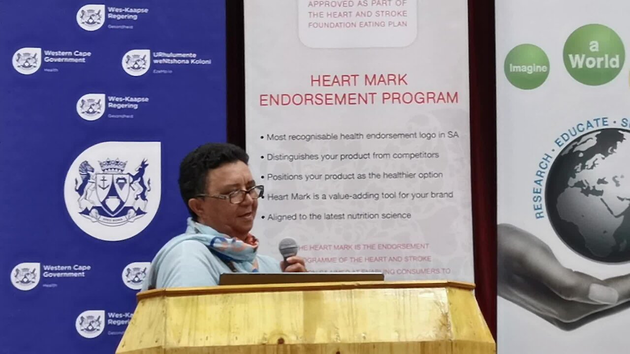 SOUTH AFRICA - Cape Town - World No Tobacco Day, Hookah Pipe Myths (video) (PmC)