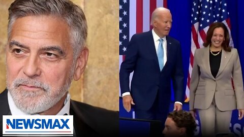 Democrat strategist calls out Biden for belatedly exiting race after Clooney pressure | Newsline
