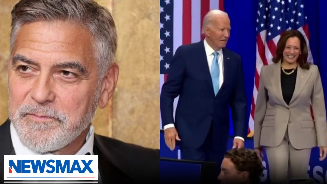 Democrat strategist calls out Biden for belatedly exiting race after Clooney pressure | Newsline